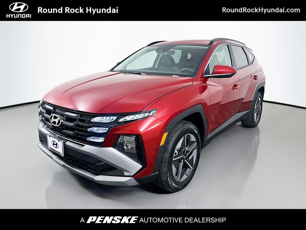 Thumbnail: 2026 Hyundai Tucson - 1