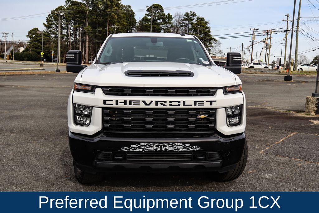 ChevroletSilverado 2500HD2