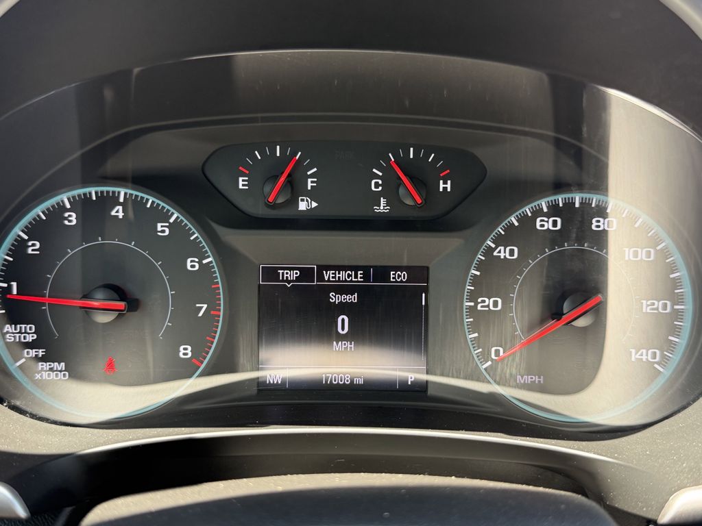 used 2025 Chevrolet Malibu car, priced at $23,592