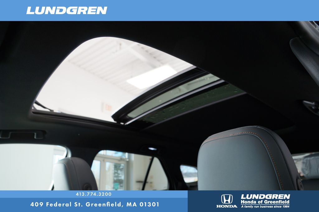 New 2026 Honda Prologue SUV