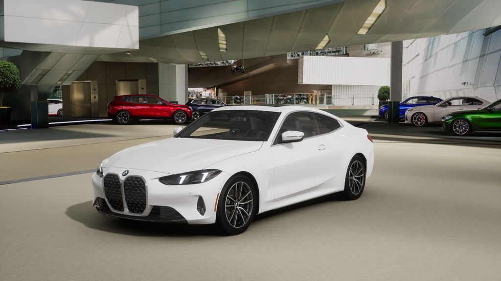2026 BMW 4 Series 430i 22