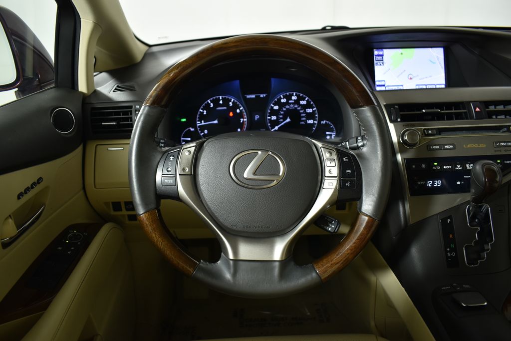 Thumbnail: 2013 Lexus RX - 18