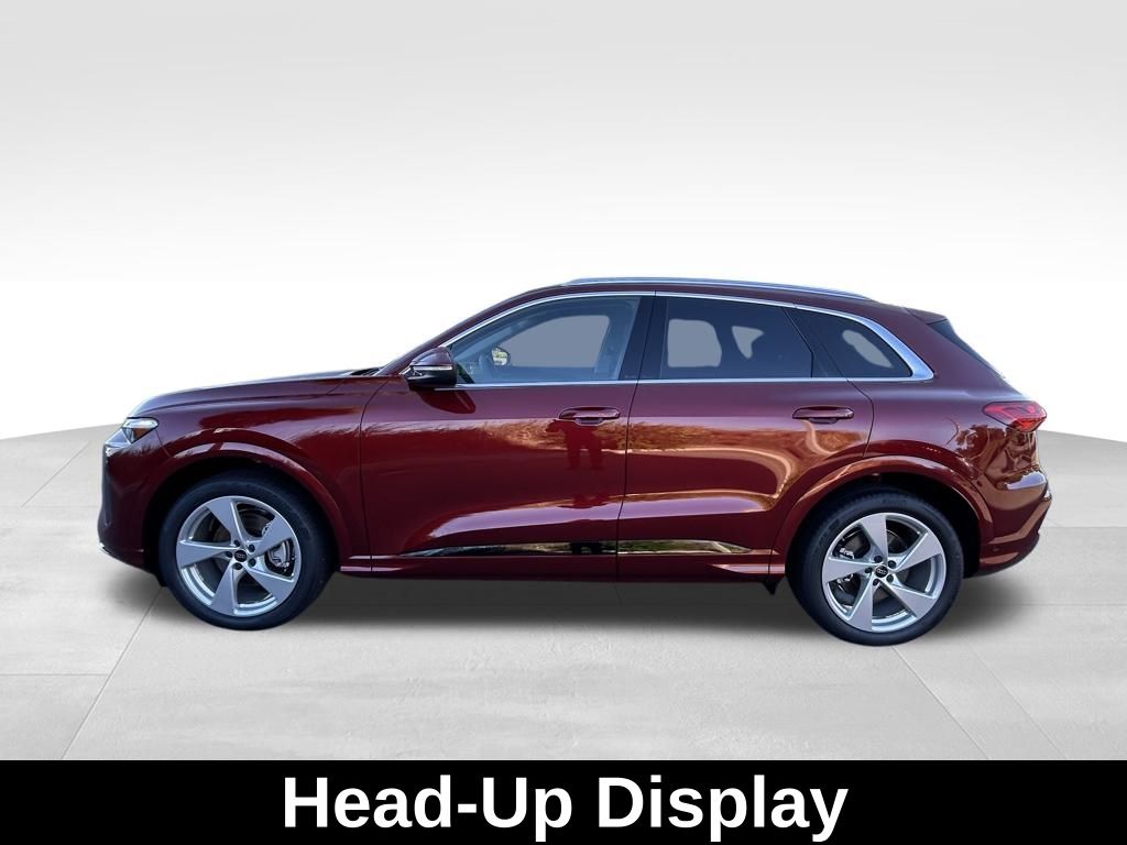 New 2025 Red Audi 2.0T Prestige image 8