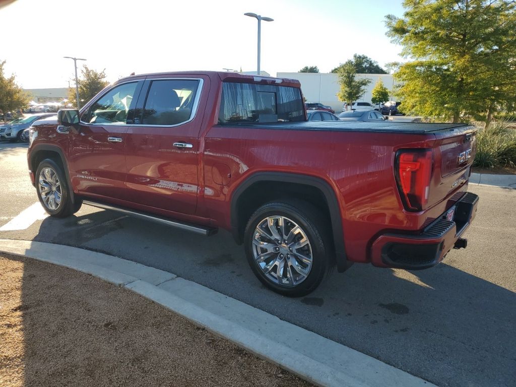 Used Car 2022 Gmc Sierra 1500  Denali For Sale Under $60,000 In Austin, Texas