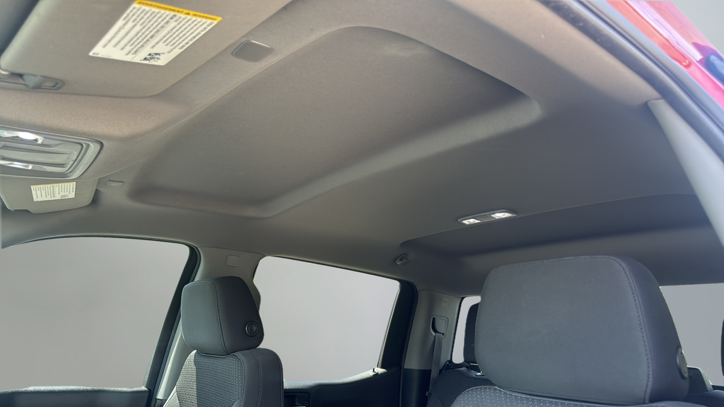 Used 2022 Chevrolet Silverado 1500 LTD Custom 4D Crew Cab