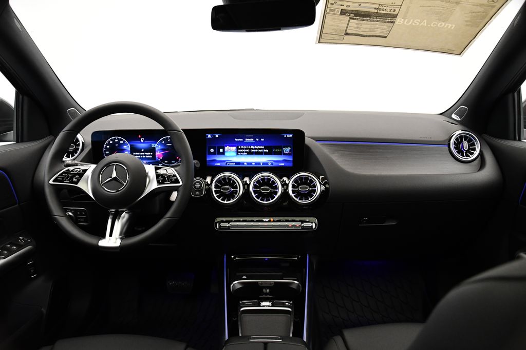 2025 Mercedes-Benz GLA 250 4MATIC 19