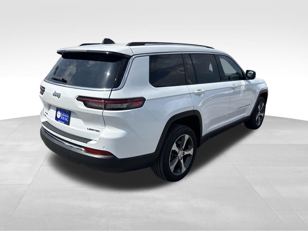Used 2023 Jeep Grand Cherokee L SUV