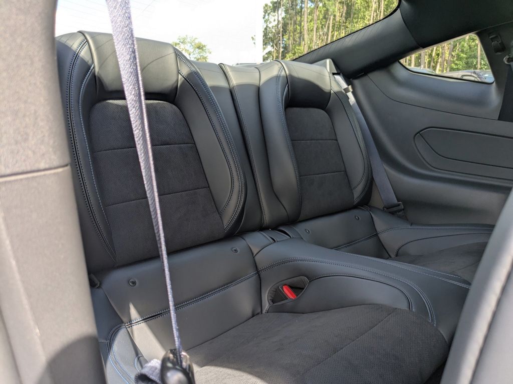 2025 Ford Mustang Dark Horse Fastback