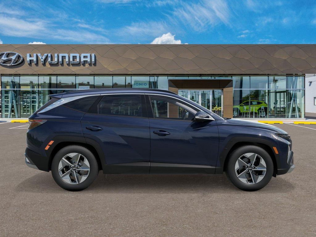 Thumbnail: 2025 Hyundai Tucson - 7