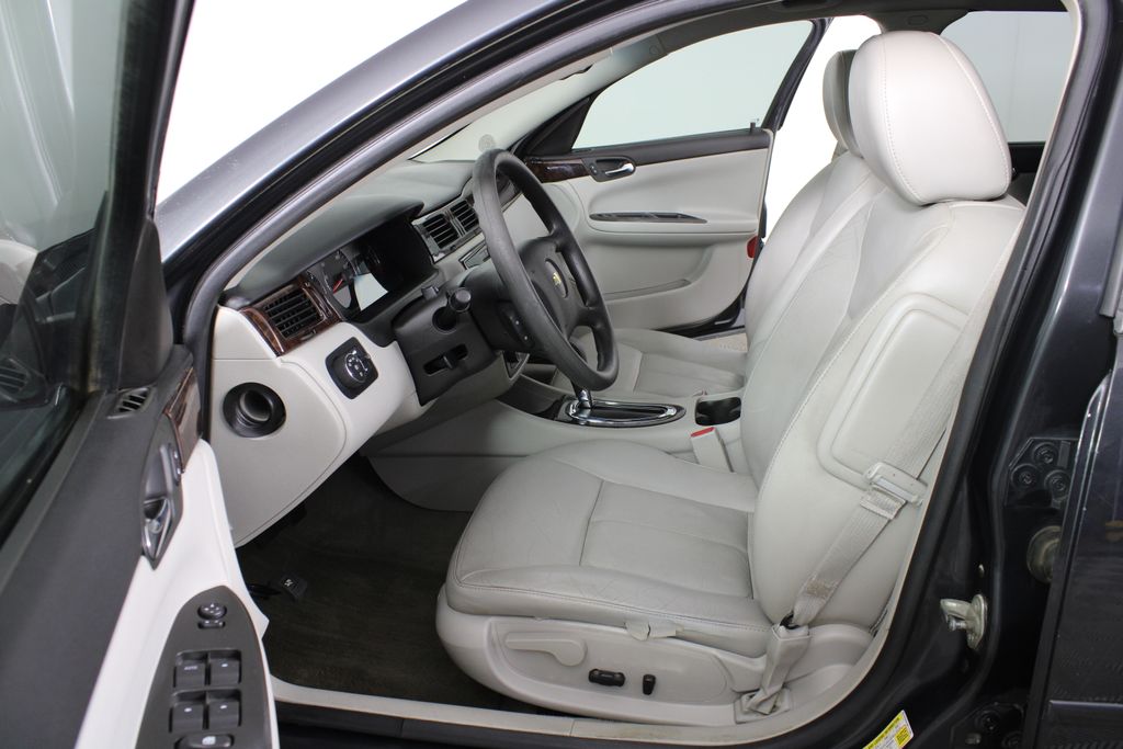 Used 2015 Chevrolet Impala Limited for sale in 
