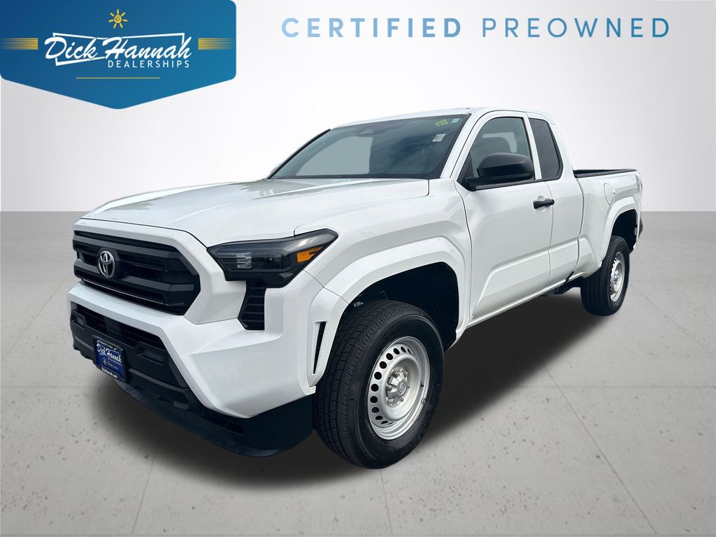 2025 Toyota Tacoma SR