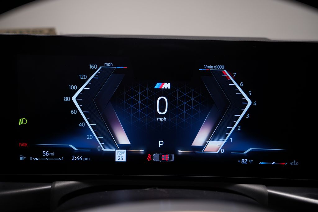 Thumbnail: 2025 BMW 3 Series - 22