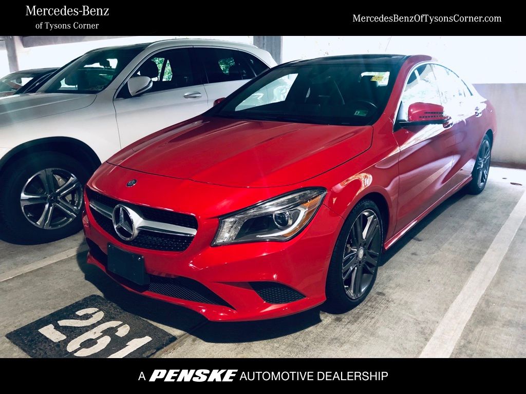 Thumbnail: 2015 Mercedes-Benz CLA - 1