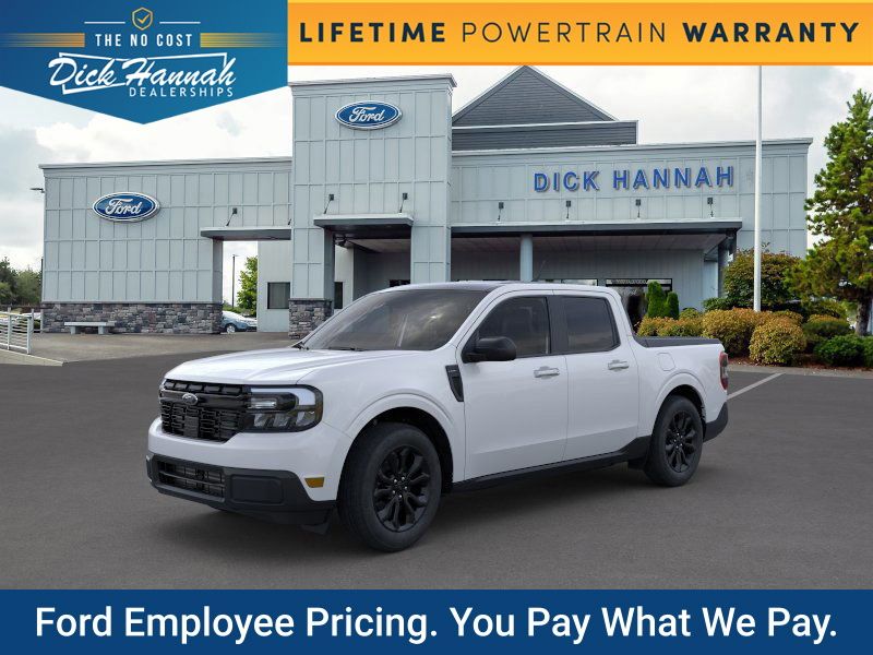 2024 Ford Maverick Lariat