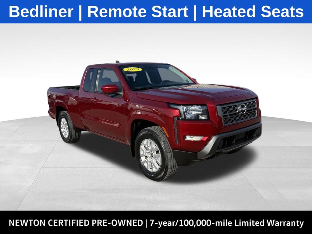 2023 Nissan Frontier SV King Cab 4WD