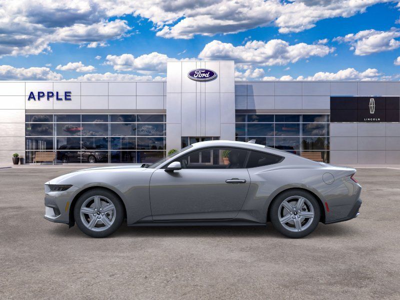 2026 Ford Mustang EcoBoost Fastback
