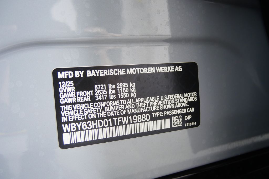 Thumbnail: 2026 BMW i4 - 27