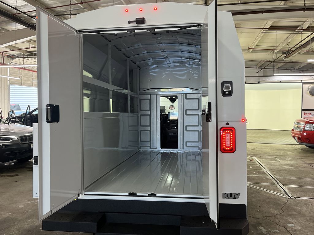 New 2024 Ford Transit 350 11' Knapheide Steel Service Utility Van for sale #9F0132 - photo 23