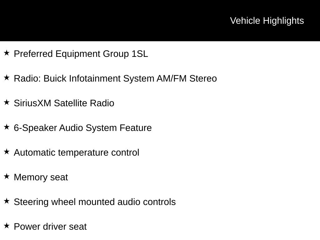 Used 2018 Buick Envision SUV