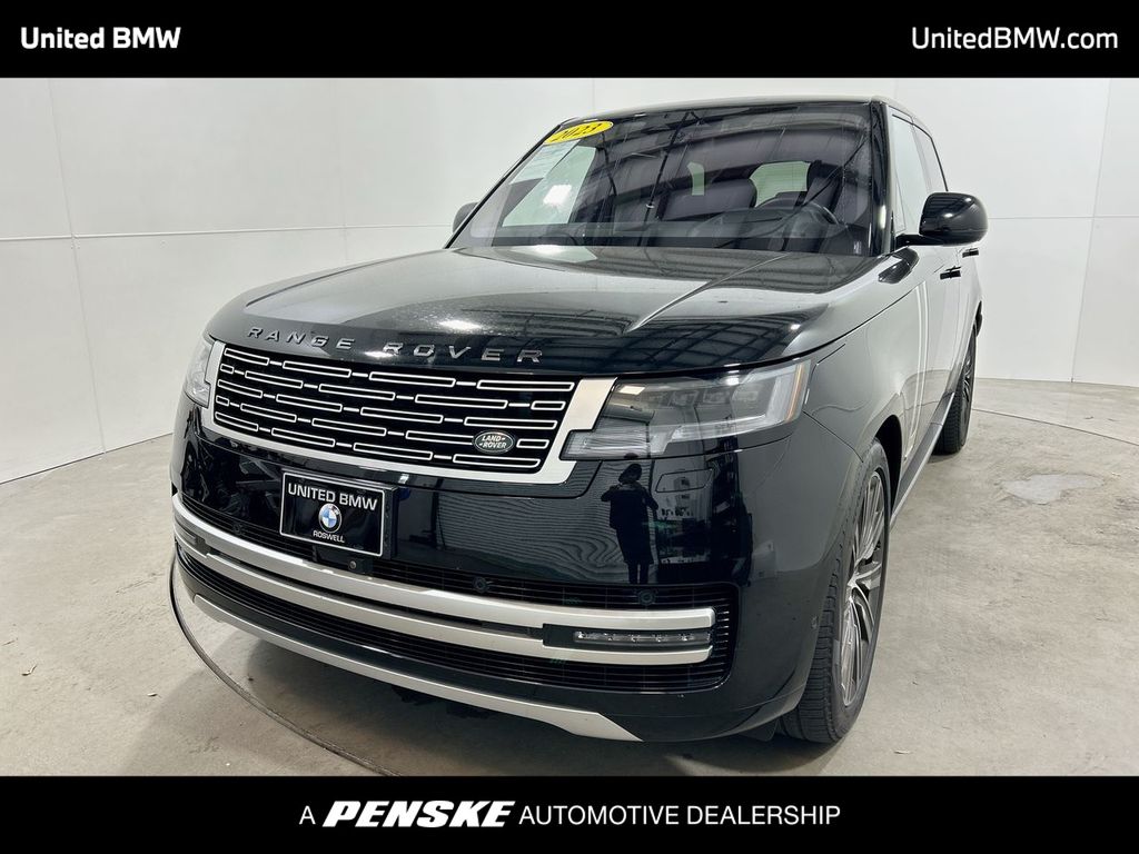 2023 Land Rover Range Rover Autobiography -
                Roswell, GA