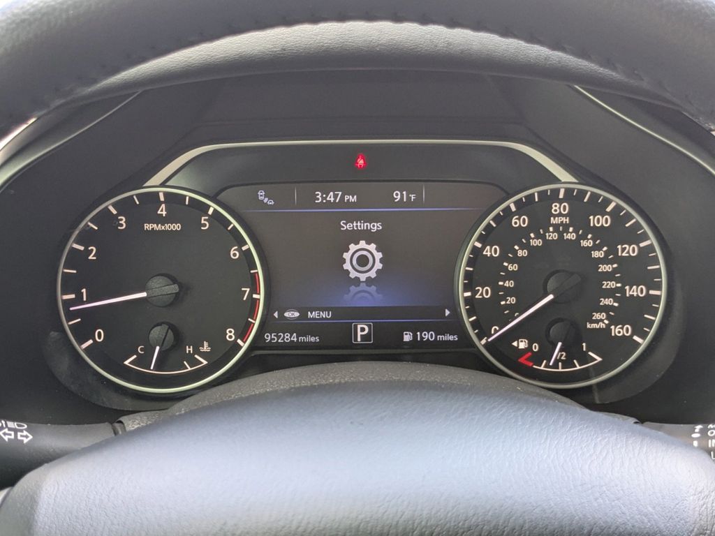 2019 Nissan Murano SV