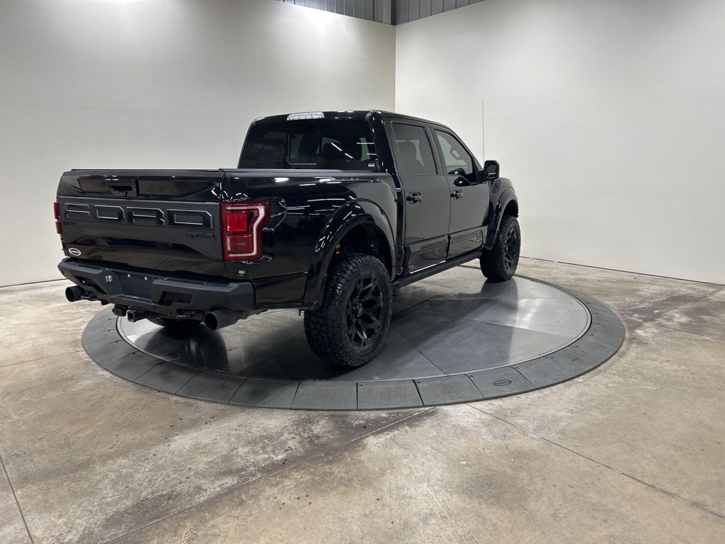 used 2020 Ford F-150 car, priced at $57,827
