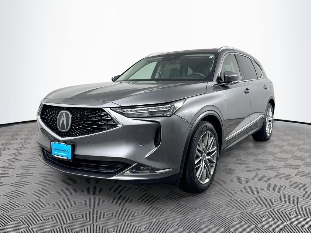 2023 Acura MDX SH-AWD with Advance Package