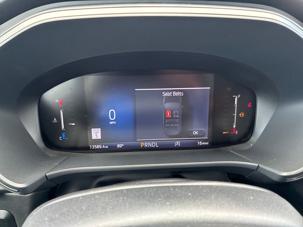 2025 Ford Escape Active Gray at Luther Ford