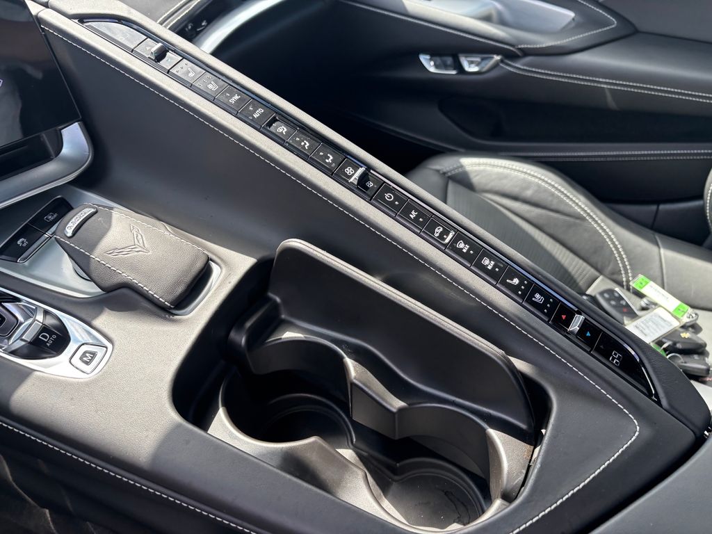 Used Car 2025 Chevrolet Corvette  Stingray For Sale Under $80,000 In Austin, Texas