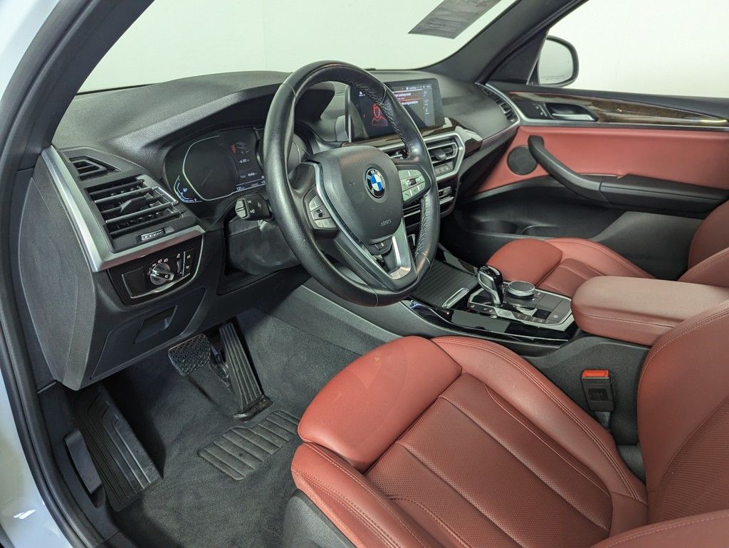2022 BMW X3 xDrive30i photo