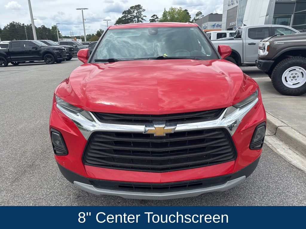 2021 Chevrolet Blazer FWD 2LT