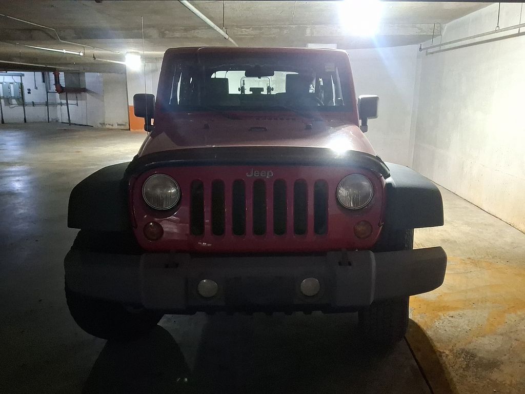 Thumbnail: 2009 Jeep Wrangler - 2