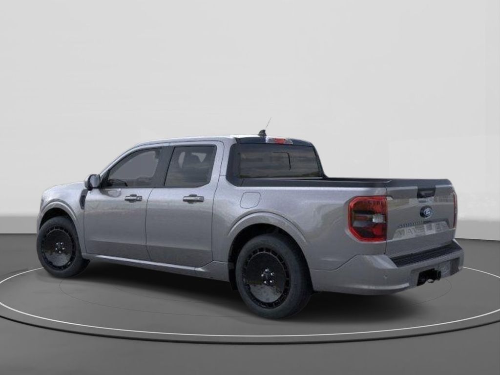 New 2026 Ford Maverick Lobo High 4D Crew Cab