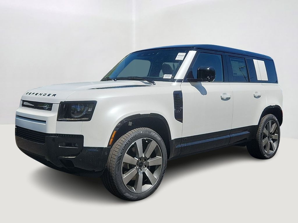 Thumbnail: 2026 Land Rover Defender - 1