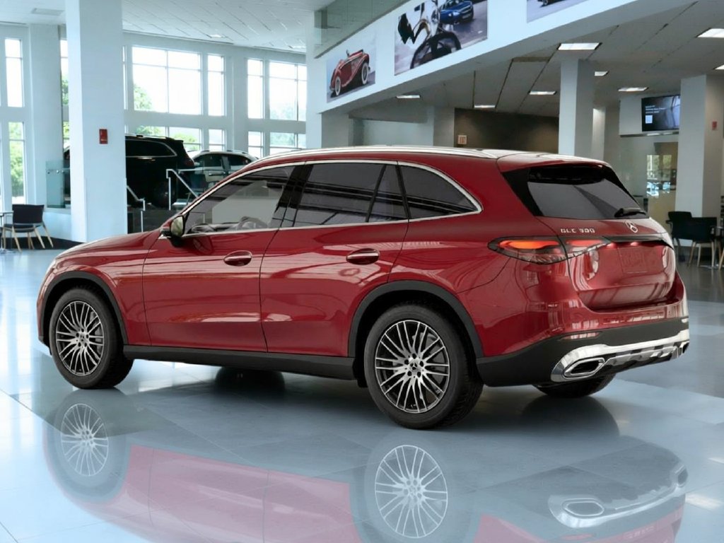 Thumbnail: 2027 Mercedes-Benz GLC - 29