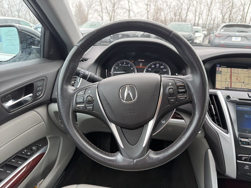 Thumbnail: 2017 Acura TLX - 13