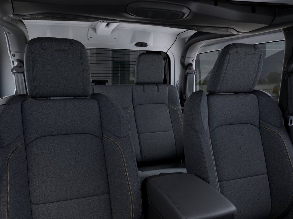 New 2026 Gray Jeep Willys image 26