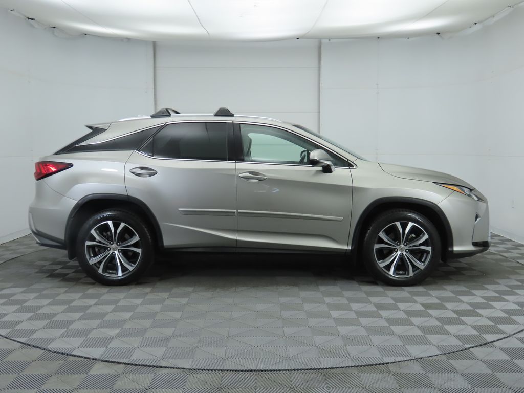 Thumbnail: 2017 Lexus RX - 4