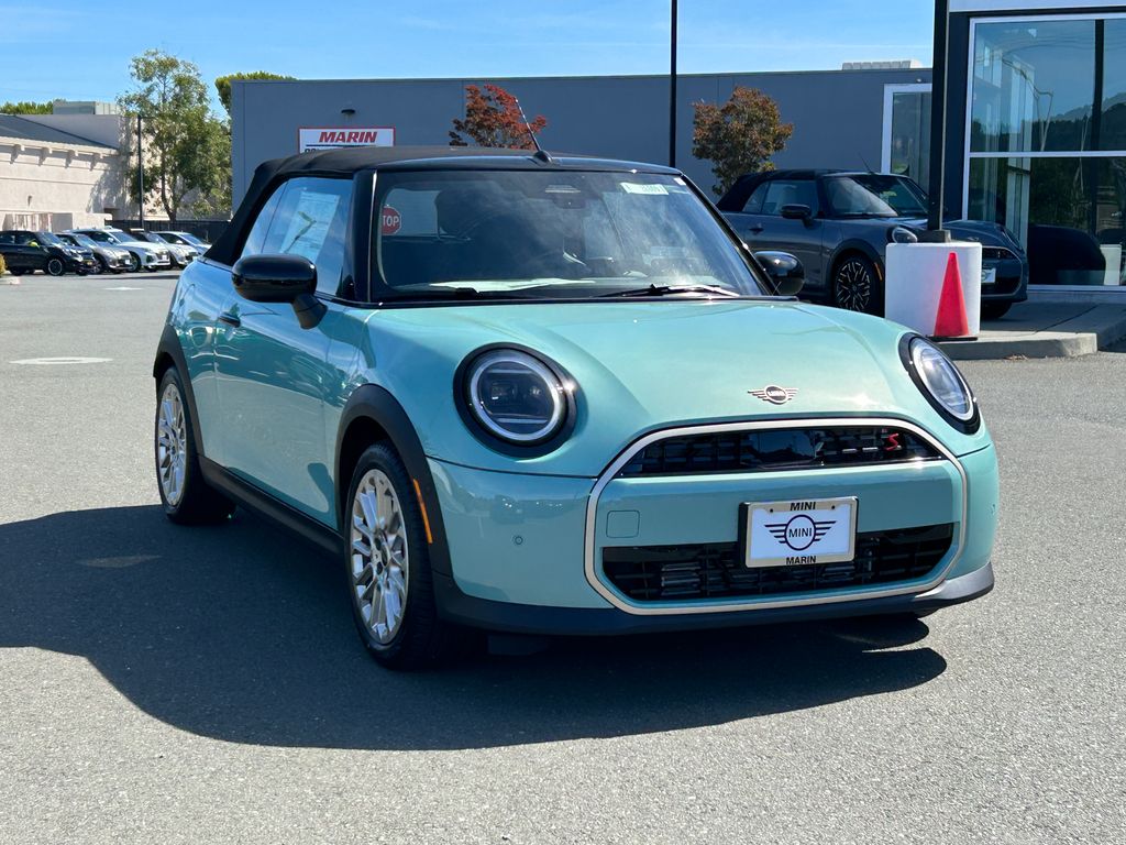 Thumbnail: 2026 MINI Cooper - 7