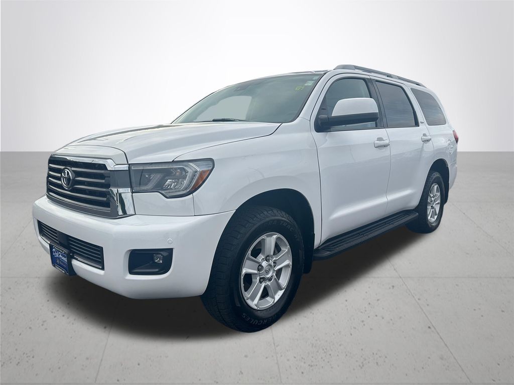 2021 Toyota Sequoia SR5