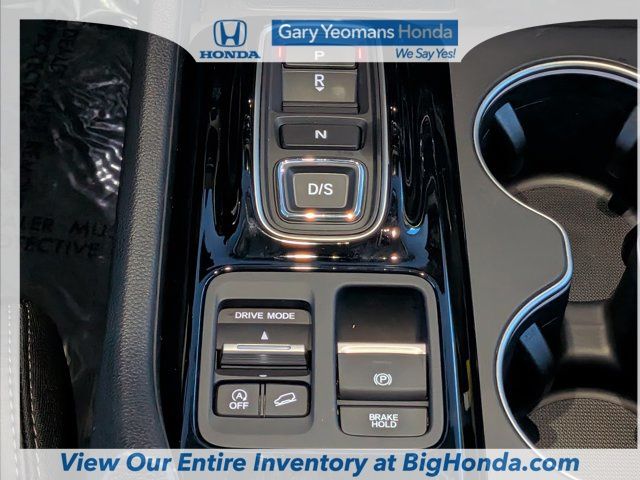2026 Honda Pilot