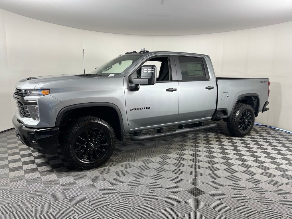 Thumbnail: 2026 Chevrolet Silverado 2500 - 2