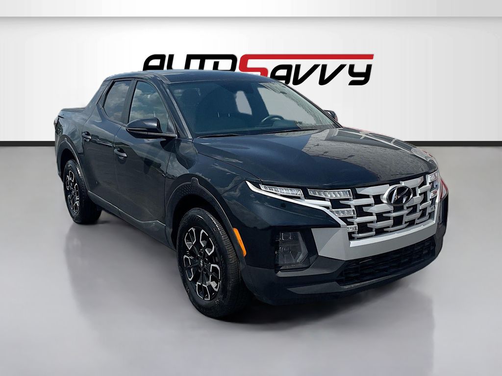 2024 Hyundai Santa Cruz SEL 2.5 AWD's photo