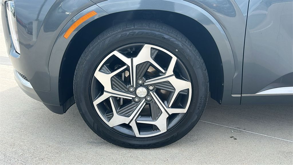 2022 Hyundai Palisade Calligraphy Gray at Cook Ford