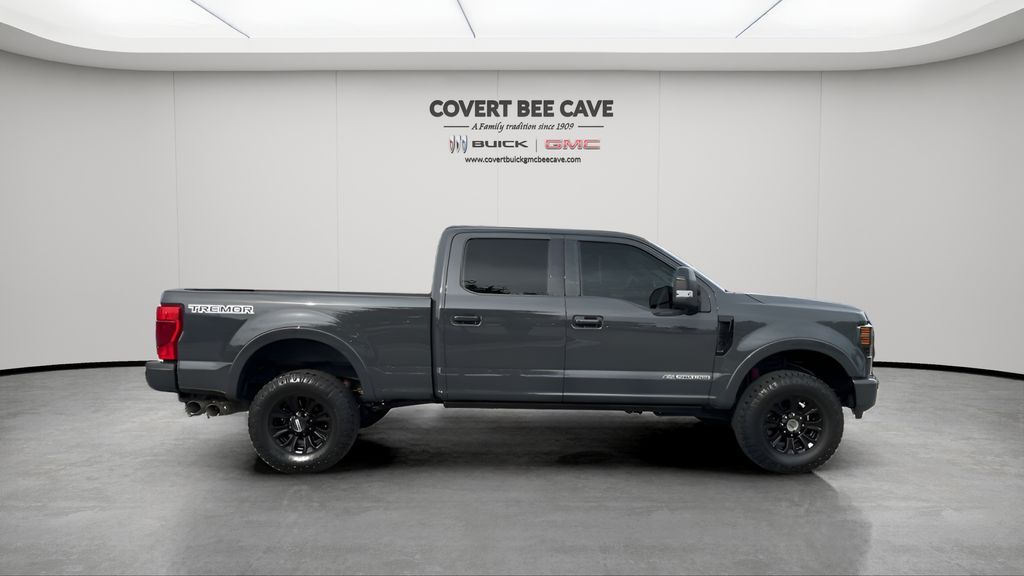 Used Car 2021 Ford F-250sd  Lariat For Sale Under $70,000 In Austin, Texas