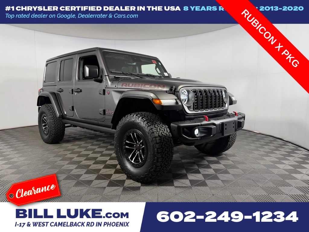 2025 Jeep Wrangler