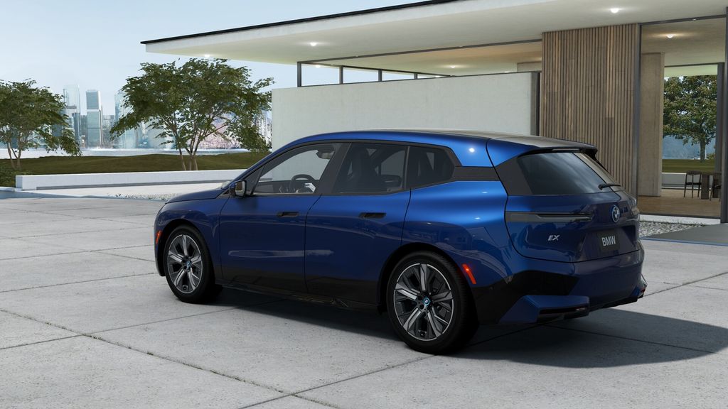 2025 BMW iX xDrive50 29