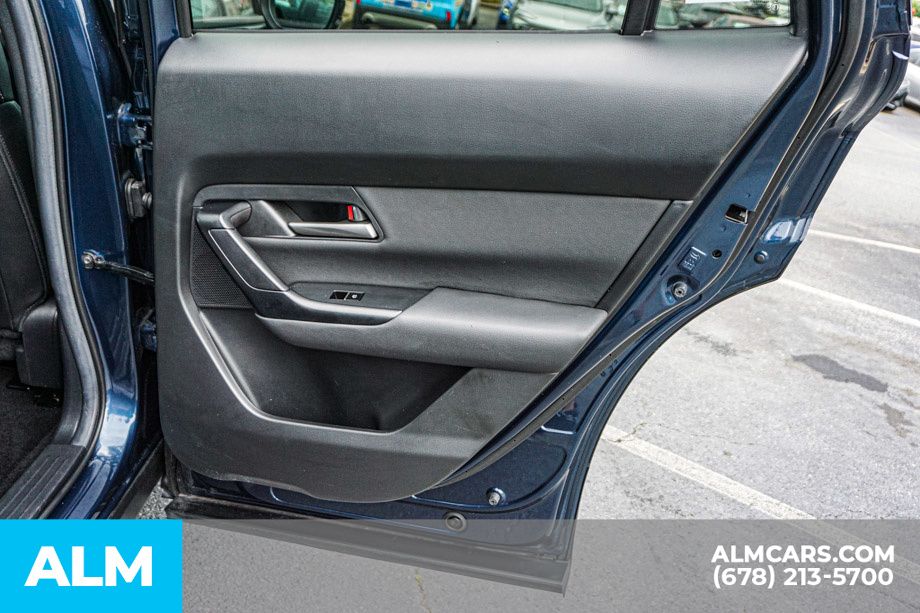 Used 2025 Blue Mazda Premium image 58