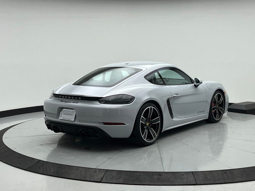 Thumbnail: 2023 Porsche 718 Cayman - 9