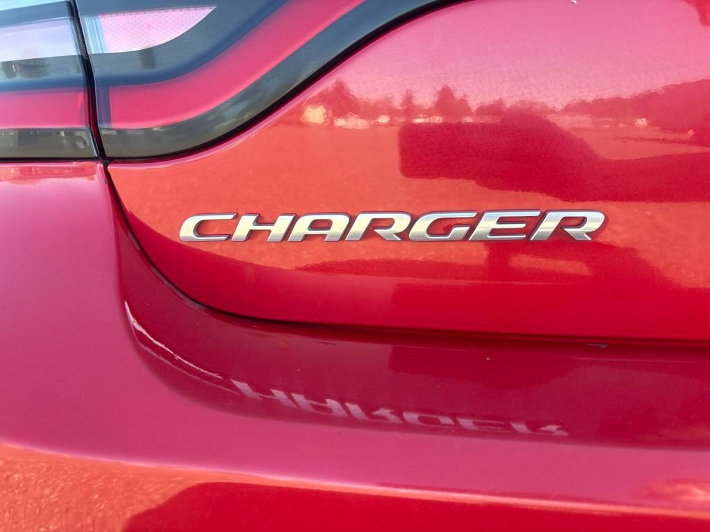 2016 Redline Red Tricoat Pearl Dodge Charger SXT RWD Sedan